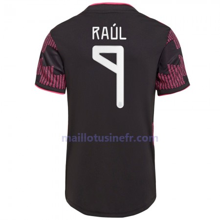 Maillot de Foot Mexique Raul Jimenez 9 Domicile 2021